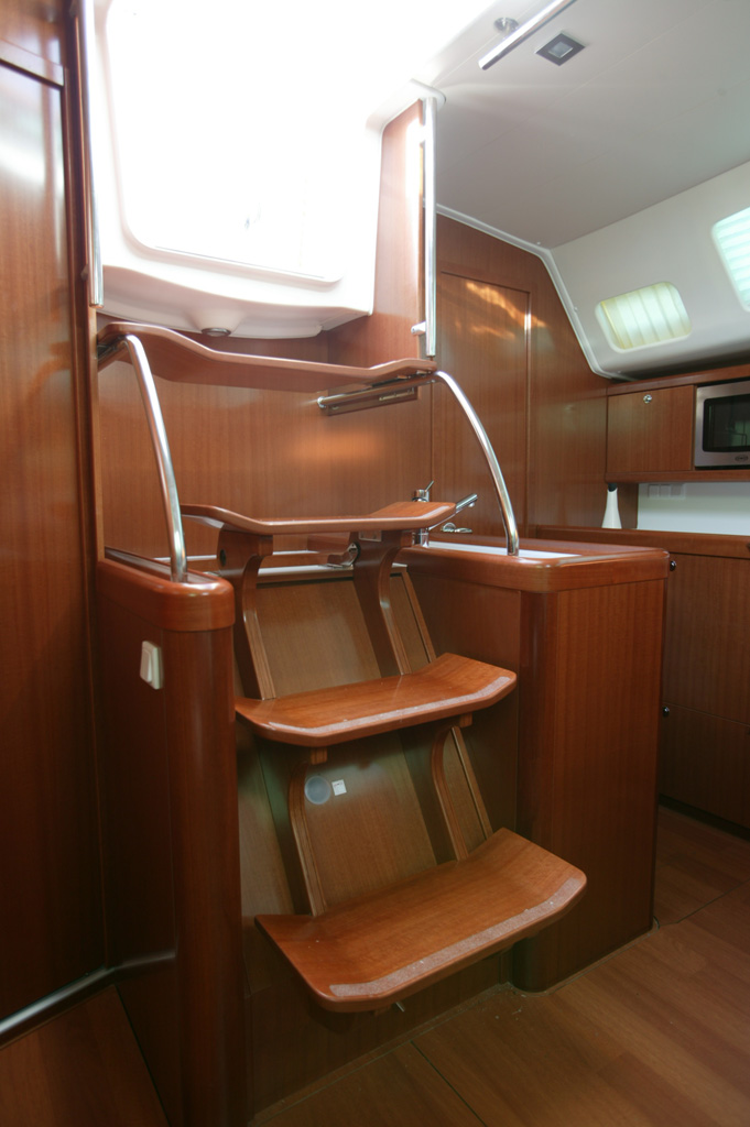 Segel Yachtcharter zu chartern bei Sunja Yachting Oceanis 46 81